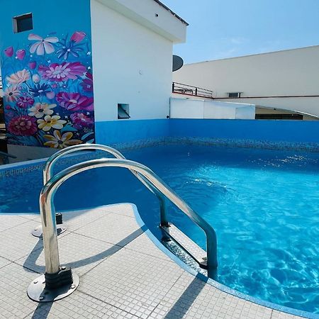 Casa Fanning Hotel Lima Exterior foto