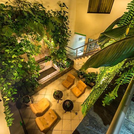 Casa Fanning Hotel Lima Exterior foto