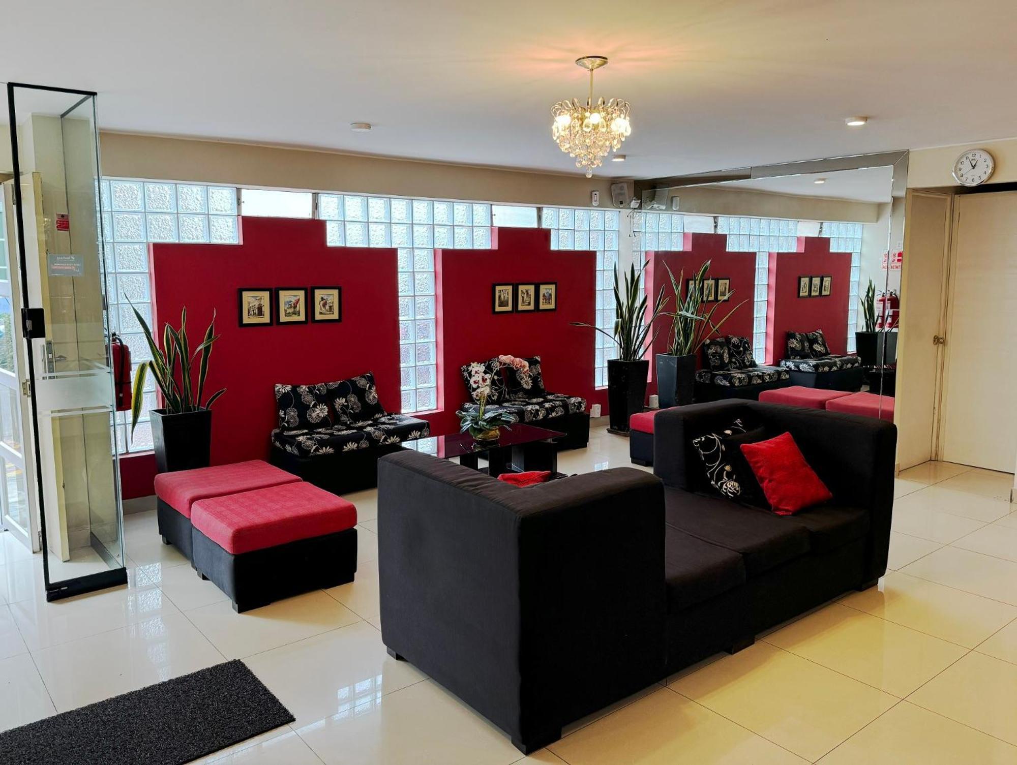 Casa Fanning Hotel Lima Exterior foto