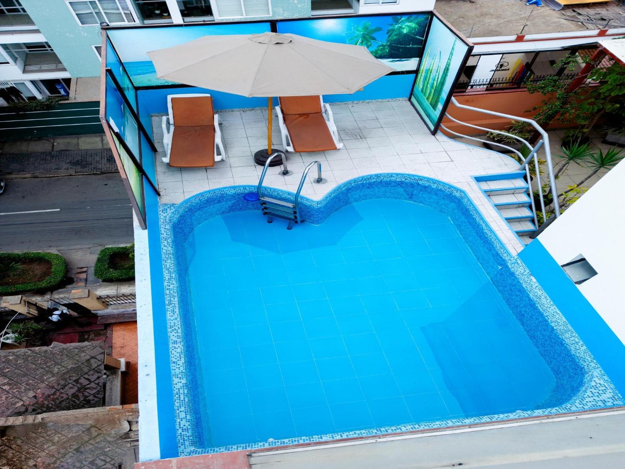 Casa Fanning Hotel Lima Exterior foto