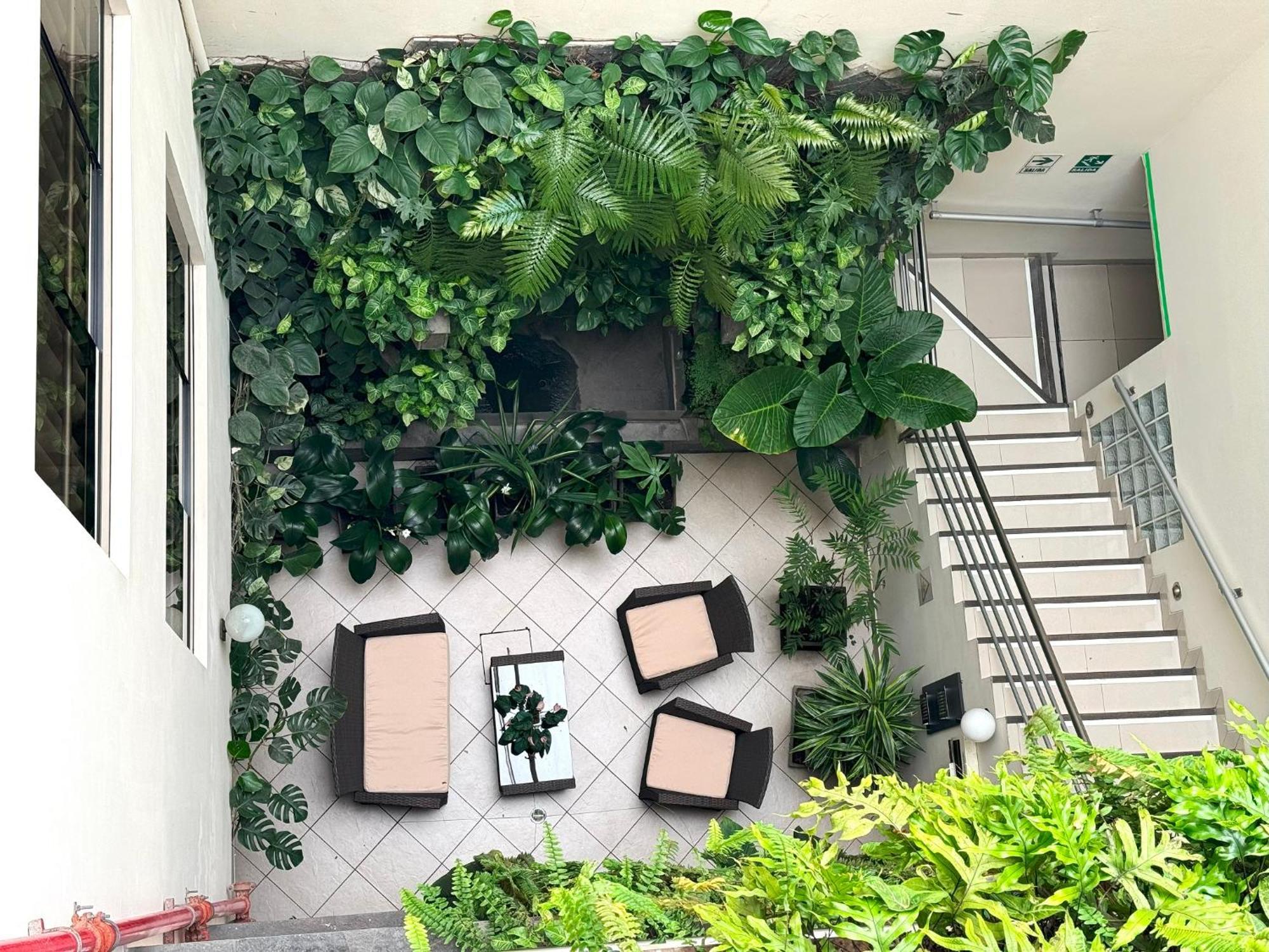 Casa Fanning Hotel Lima Exterior foto