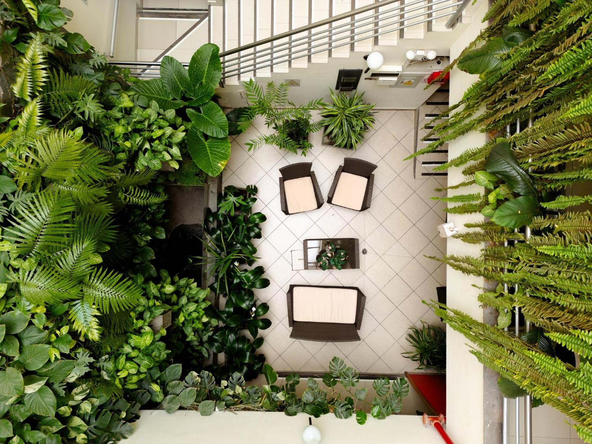 Casa Fanning Hotel Lima Exterior foto