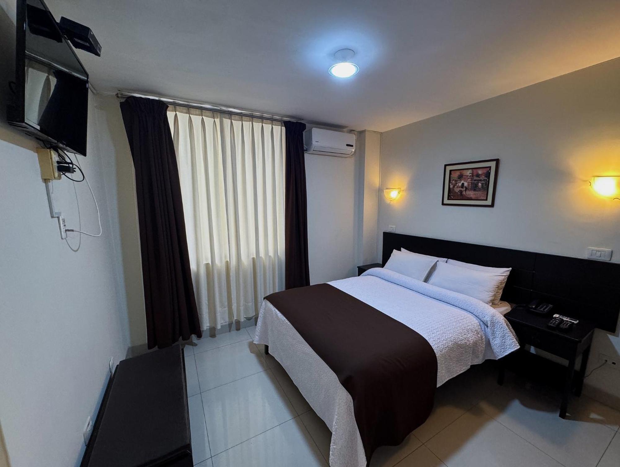 Casa Fanning Hotel Lima Exterior foto