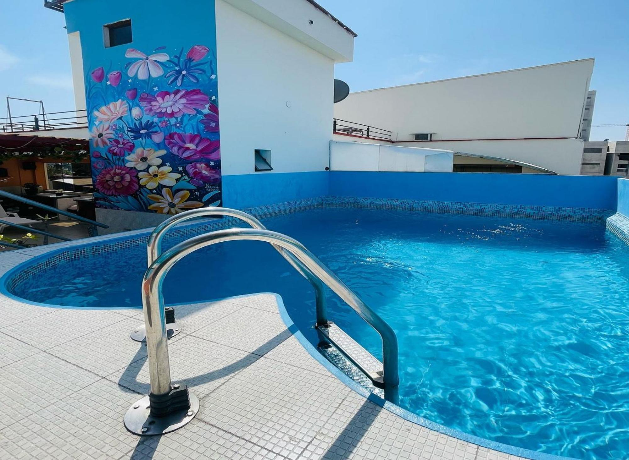 Casa Fanning Hotel Lima Exterior foto