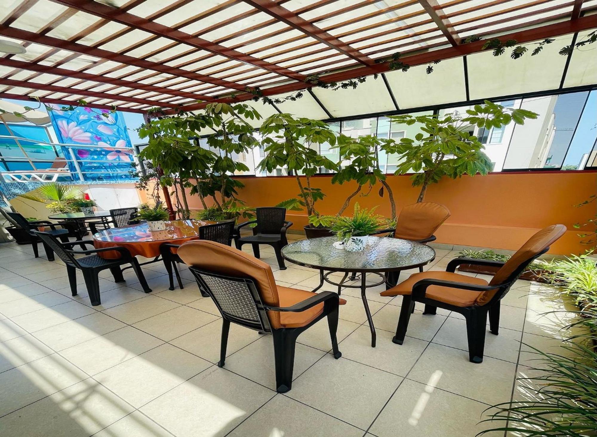 Casa Fanning Hotel Lima Exterior foto