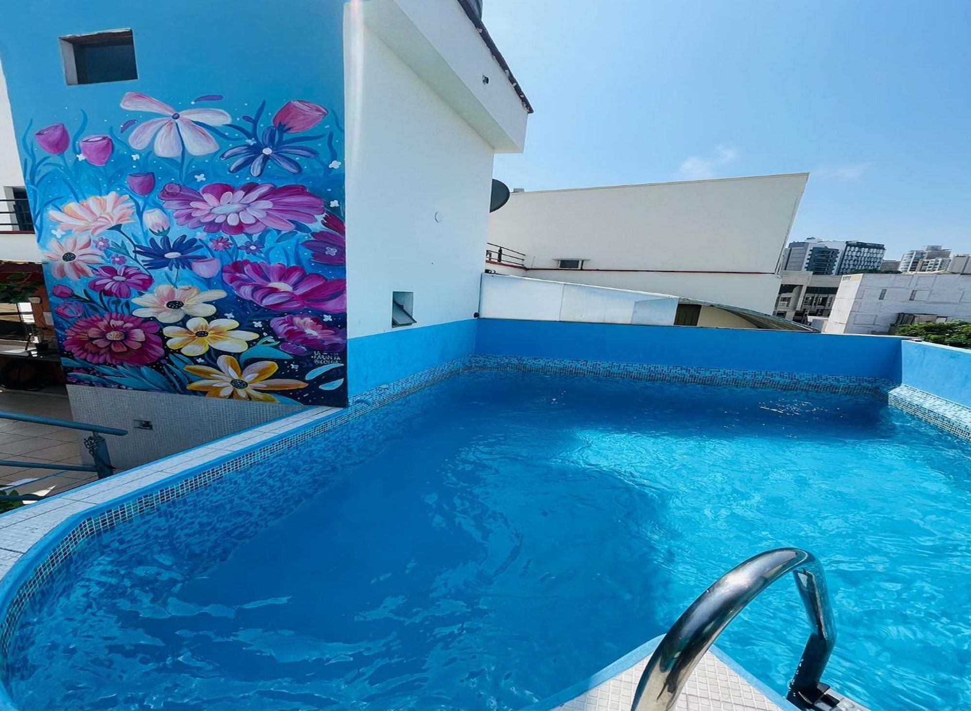 Casa Fanning Hotel Lima Exterior foto