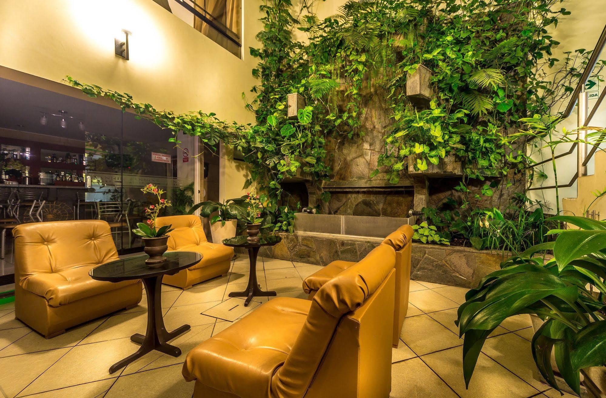 Casa Fanning Hotel Lima Exterior foto