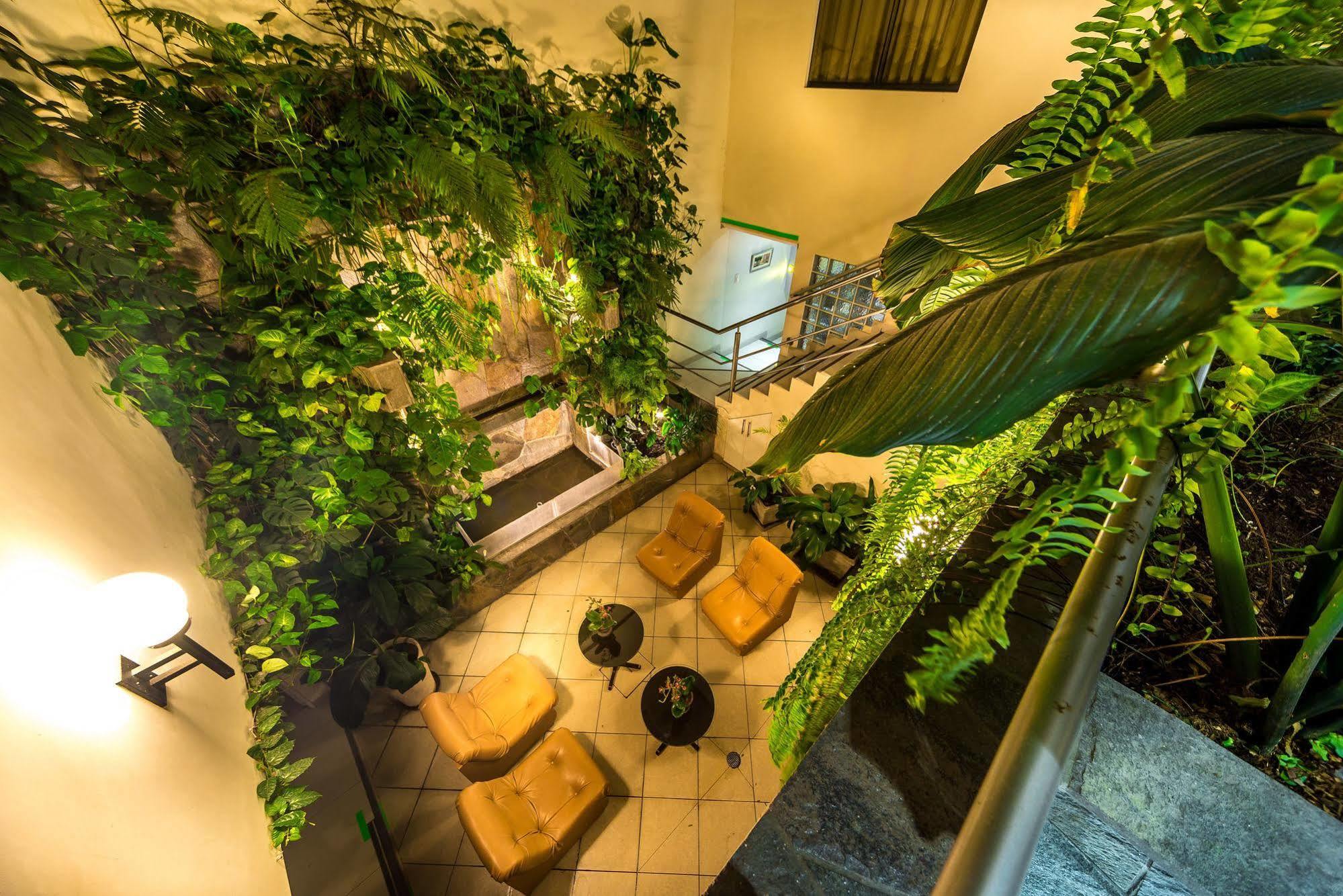 Casa Fanning Hotel Lima Exterior foto