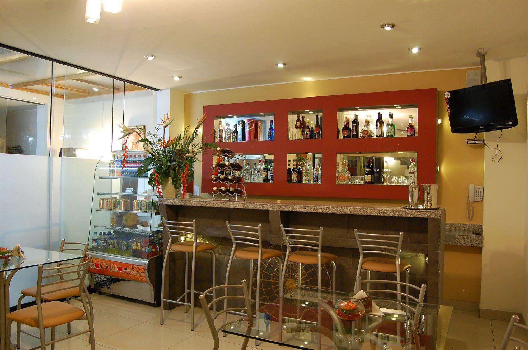 Casa Fanning Hotel Lima Exterior foto