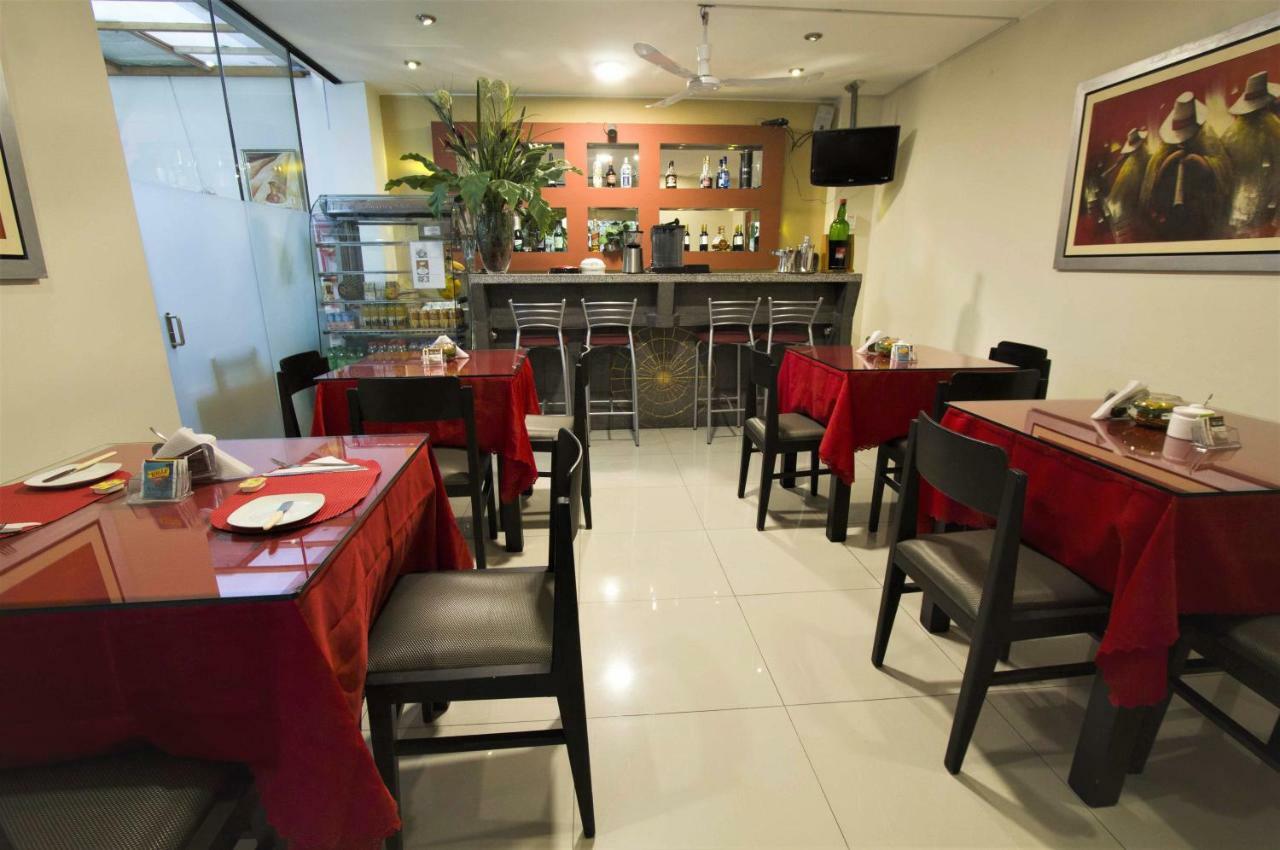 Casa Fanning Hotel Lima Exterior foto